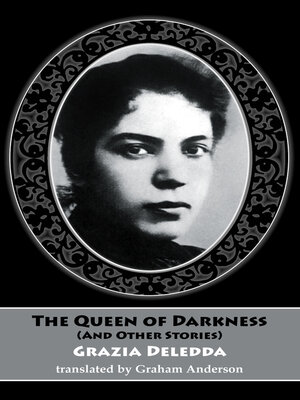 cover image of The Queen of Darkness and Other Stories